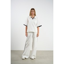 HANIQA Polo Yaka Yazlık Spor Takım | 44-50 - 25220