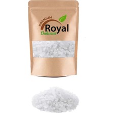 Royal Baharat Limon Tuzu Parça Deluxe Seri Organik Lezzetli 500 gr