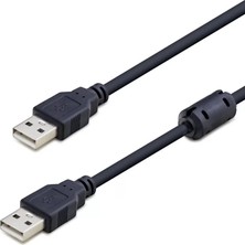 Uravas Store USB Kablo 3m Siyah HD4346B