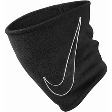 Nike Fleece Neck Warmer 2.0 Standart Boyunluk Siyah Cinsiyet: Spor Kullanım İçin N1000656-010