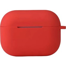 Uravas Store Airpods Pro 3 (3.nesil) Hang Kılıf - Kırmızı