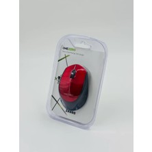 Uravas Store ZR880 Kırmızı Wireless Mouse