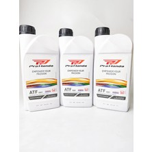 HG Honda Atf Dw-1 Orjinal Şanzıman Yağı 3 Litre