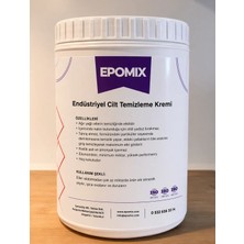 Epomix Granüllü Yağ Çözücü El Sabunu/kremi (4kg ve Pompasıyla Beraber)