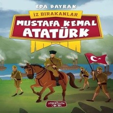 Uravas Store Iz Bırakanlar - Mustafa Kemal Atatürk