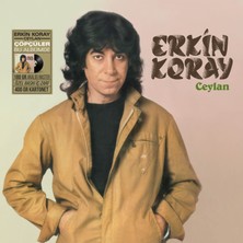 Ati Müzik Erkin Koray / Ceylan Rock Müzik Türünde 180 gr Analog Master Plak 33' LP