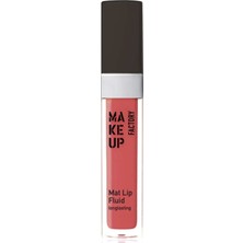 Make Up Factory Mat Lip Fluid Long Lasting-34