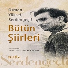 Uravas Store Osman Yüksel Serdengeçti Bütün Şiirleri