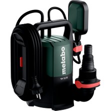 Metabo Tp 75 Sf Dalgıç Pompa, Temiz Su - 601790000