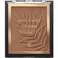 Wet N Wild Color Icon Bronzer What Shady Beaches E743B