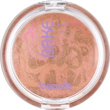 Beaulis Bake It Baked Allık 189 Summer Glow