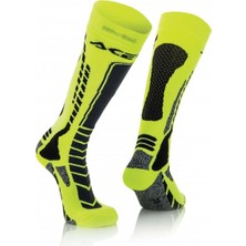 Acerbis Mx Pro Çorap Sarı