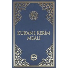 Uravas Store Kur'an-I Kerim Meali Cep Tipi
