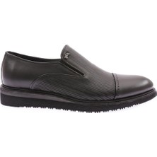 DGN 3423 Erkek Eva Taban Lazerli Oxford Ayakkabı