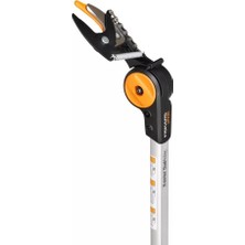 Fiskars 1080131 UPX96 Dualaction Teleskopik Yüksek Dal Kesme Makası