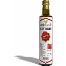 Doğaltercih Içilebilir Doğal Fermantasyon Elma Sirkesi 500 ml