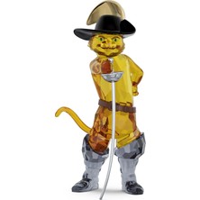Swarovski Shrek Puss In Boots