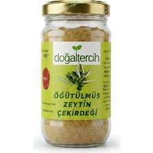 Doğal Tercih Öğütülmüş Zeytin Çekirdeği Tozu 200 gr