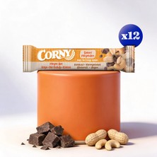 Corny Kaju Kakao Yer Fıstığı Meyve Bar - 12 Adet