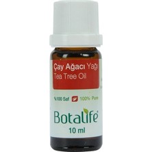 Botalife Çay Ağacı Yağı Saf 10 ml