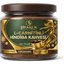 Şifakür Bitkisel Sağlık Ürünleri Şifakür Hindiba Kahvesi L-Carnitin Kolajen Şekersiz Tarçınlı 150G Aktif Yaşam & Güzellik