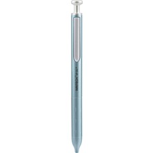 Writech W-0156 Metal Up Mavi Gövde 0,7mm Mavi Jel Kalem - 1 Adet