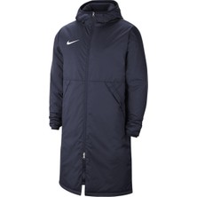 Nike Kadın Park 20 Winter DC8036-451 Lacivert Mont Uzun Kesim Yüksek Yaka