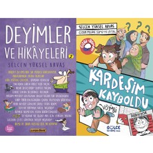 Carpe Diem Deyimler ve Hikayeleri 2 ve Kardeşim Kayboldu (Selcen Yüksel Arvas)