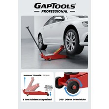 GAP Tools 5ton Uzun Şase Kriko IGP-T115