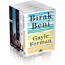 Pegasus Yayınları Gayle Forman Kitapları Seti (5 Kitap) – | Genç Yetişkin & Dram