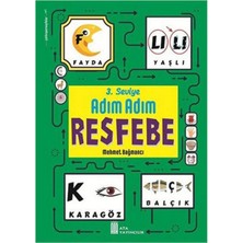 Ata Yayıncılık 3. Seviye Adım Adım Resfebe