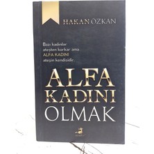 Olimpos Alfa Kadını Olmak ( 2. El Kitap )
