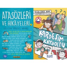 Carpe Diem Atasözleri ve Hikayeleri 2 ve Kardeşim Kayboldu (Selcen Yüksel Arvas)
