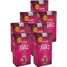 Çaykur Filiz Çayı 200 Gr. Yedili Paket