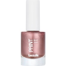 Beaulis Paint It Oje 610 Imagination Kolay Uygulama ve Hızlı Kuruma Özelliğiyle Şık Tırnaklar İçin