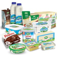 Sütaş Mega Paket