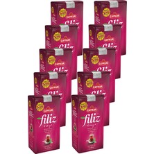 Çaykur Filiz Çayı 200 Gr. Onlu Paket