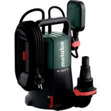 Metabo Kp 160-35 Sf Dalgıç Pompa, Temiz Su/kirli Su - 601792000