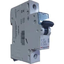 Legrand Monofaze 1 x 40A C Tipi Otomat 1p C40 4.5ka  403333-433333