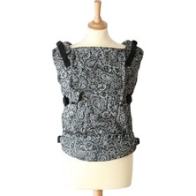 Neko Switch Bebek Beden Kanguru - Efes Paisley Hazel Dark 15 kg Taşıma Kapasitesi ile 2 L Beden
