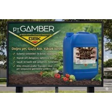 GBK pyGAMBER 20 Lt