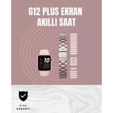 Uravas Store Titreşimli Bildirimli Akıllı Saat – Nabız Gps Spor Modları Telefon Eşleştirme Özellikli