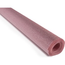 Roco Paper Co. Soft Gül Pembe İtalyan Krapon Kağıdı No:360 90 gr Elişi Kağıdı 50X150 cm