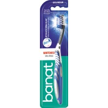 5 Adet Banat Ultra White Diş Fırçası (Orta)