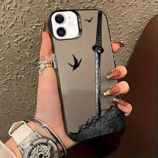 Powerfox Iphone 11 Uyumlu Samurayın Kılıcı Kir Tutmayan Telefon Kılıfı MK01A