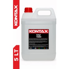 Kontax Gaz Yağı 5 Lt