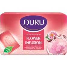 3 Adet Duru Fresh Sensations Çiçek Tazeliği Banyo Sabunu 150 gr