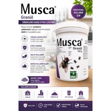 Muska Granül Karasinek Öldürücü Kullanıma Hazır Toz 100GR