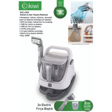 Özbience KCC-4320 Portatif Koltuk ve Halı Yıkama Makinesi