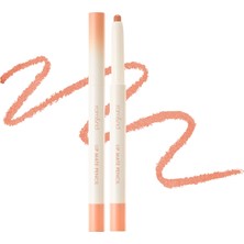Rolebu Rom&nd Lip Mate Pencil Dudak Kalemi 01 Tenderly Peach